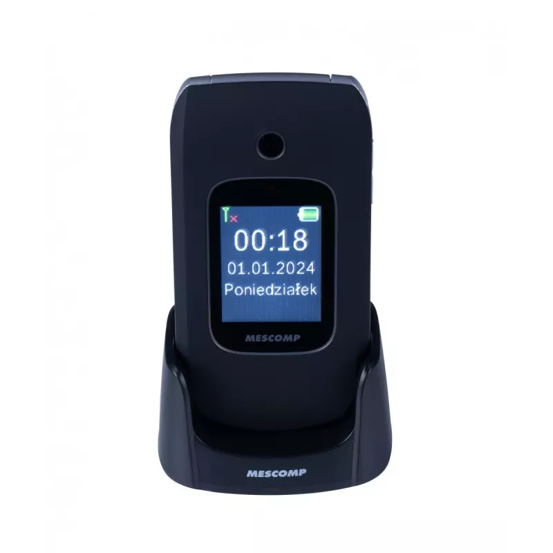 Mobilais telefons Mescomp MT-184 BRUNO 4G