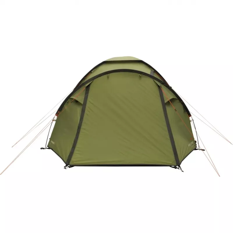 Easy Camp Lomsdal 3 zaļa kupolveida/iglveida telts