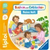 tiptoi Starter-Set: Meklē un atklāj - Mana pasaule, mācību grāmatas pildspalva un bilžu grāmata
