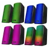 PC SPEAKERS SPITFIRE 2.0 6W LED USB