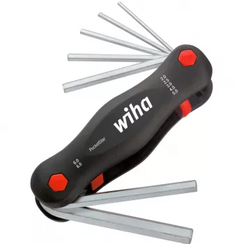 Vairāku uzgaļu skrūvgriezis Wiha PocketStar 351 PG7
