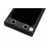 EK Water Blocks EK-Quantum Surface S360 - Melns Edition