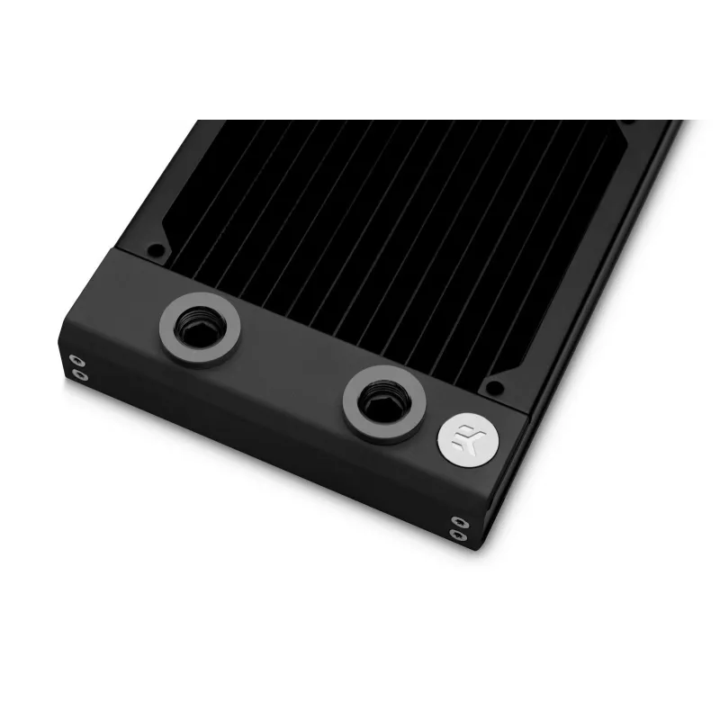 EK Water Blocks EK-Quantum Surface S360 - Melns Edition