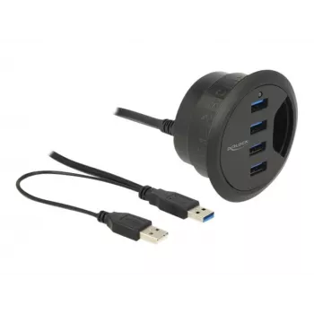 USB centrmezgls DeLOCK 62868
