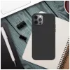 Fixed Story | Aizmugures vāciņš | Xiaomi | Redmi 15C 4G/5G | Gumija | Melns
