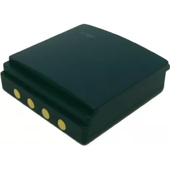 Uzlādējama baterija Beltrona 80200407 6V 700mAh — hermētiska NiMH/NiCd saderīga rezerves šūna