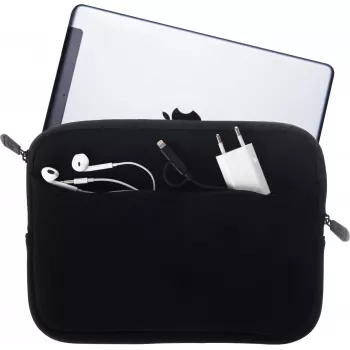 Honju DarkRoom Neoprēna maciņš/apvalks | Apple iPad & Air & Pro līdz 11 | melns (62905)