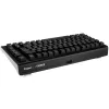 Ducky Tinker 75 tastatūra Gaming USB vācu melna