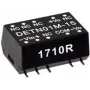 Mean Well DETN01M-15 DC/DC pārveidotāja modulis, 1 W, 34 mA