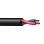 Skaļruņu kabelis - 2 x 2.5 mm2 - 13 AWG - HighFlex™ 100 meter