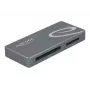 Karšu lasītājs DeLOCK USB Type-C priekš CFast SD + USB centrmezgls