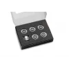 Armatūra EK Water Blocks EK-Quantum Torque 6-Pack STC 10/16 Brass Nickel Silver