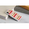 Telefona maciņš iKins iPhone XS/XS Short — Cake balta aizsargapvalks