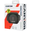 Charger Canyon WS-305 Melns Fast charging Input voltage 9/12 V