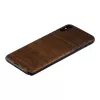 Telefona maciņš man and wood iPhone XS Max — koala melns