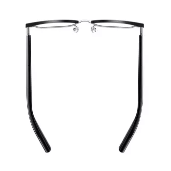 Viedās audio brilles Xiaomi Mijia Browline BHR08VXGL — iebūvēta uzlādējama baterija, neto svars 0,233 kg