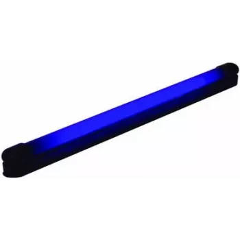 UV lampas pilns komplekts EUROLITE 60 cm 18 W plānā