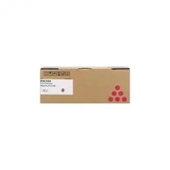 Ricoh 407644 tonera kasetne 1 gab. oriģināla madženta