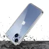 3MK Clear Case mobilā telefona maciņš 3MK iPhone 15 caurspīdīgs dizains
