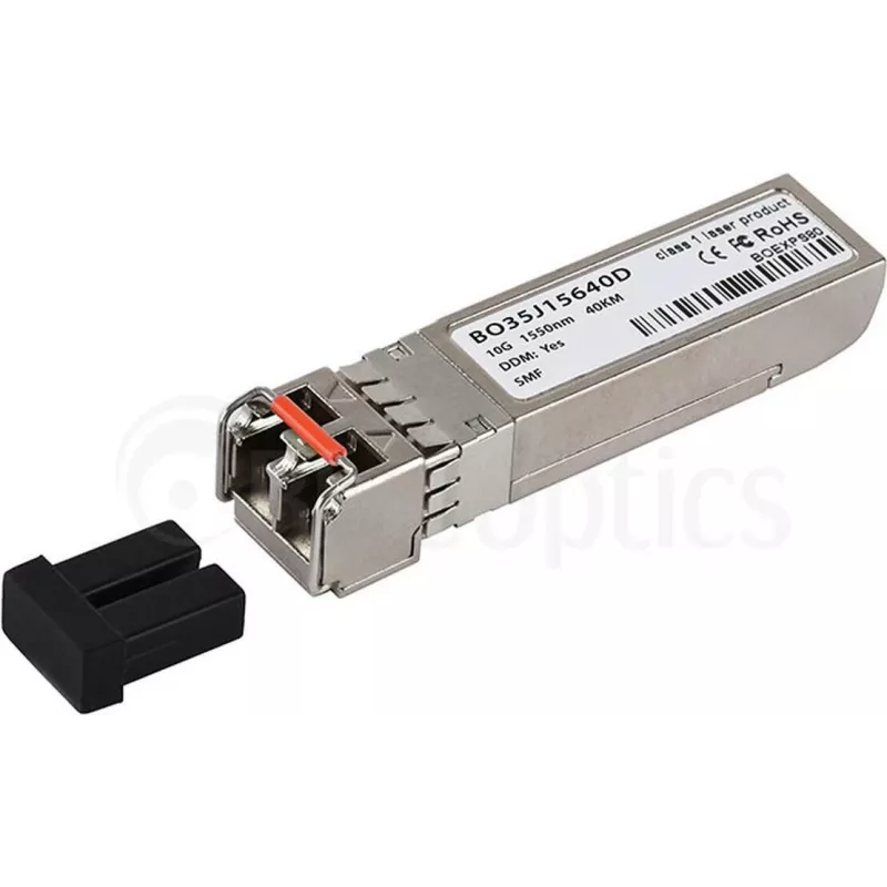 SFP-10G-ER 10G Ethernet raidītājs, CBO, 10 Gbps, vienmoda, līdz 40 km