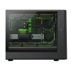 Gamemax | Korpuss | CLAW 360 BK | M-ATX