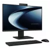 ASUS ExpertCenter PM640KA-BPC015X 23,8 collu FHD All-in-One dators, AMD Ryzen AI 5 330, 16 GB DDR5, 512 GB SSD, Windows 11 Pro, melns