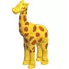 Bērnu rotaļlieta MALIK Magnetic Mini Animals Jungle modelis 62323 — magnētisku dzīvnieku figūru komplekts