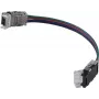 LED lentes savienotājs 4-pin EUROLITE 50530071 10 mm LED lentēm
