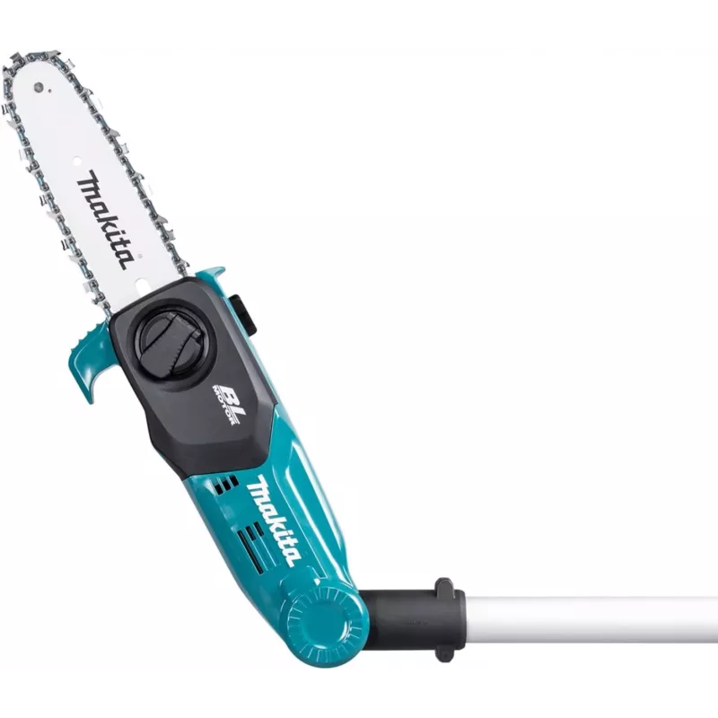 Makita | DUA200Z 18V Li-ion LXT bezkontaktu 200 mm zāģis uz stieņa, bez akumulatora un lādētāja