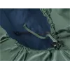 Mūmijas guļammaiss DEUTER Orbit SL +5°C / 41°F — 750 mm platums, 480 mm dziļums, Ripstop PES, Zaļš