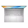 ASUS Vivobook S16 S3607VA-RP097W Core 5 210H 16.0WUXGA IPS-level Panel 144Hz 300nits AG 16GB DDR5 SSD512 Intel UHD Graphics WLAN+BT Cam1080p 70WHrs Win11 Cool Sudraba