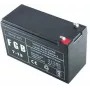 Baterija 12V 7AH VRLA/FGB7-12 Emu