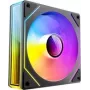 Antec Vison 120R ARGB 120mm Reverse Case Fan 3-Pack - melns