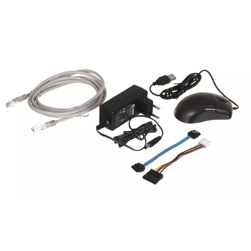 Tīkla video ierakstītājs Hikvision DS-7616NXI-K1(D) 16 kanālu 4K atbalsts