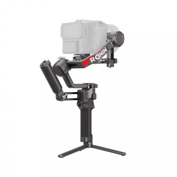 Rokas kameras stabilizators DJI RS 4 Pro Combo Melns Oglekļa šķiedra 13h akumulators