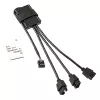 USB centrmezgls Lian Li PW-U2HB — 3x USB-A 2.0 pieslēgvietas