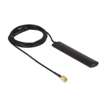 Daudzvirzienu antena DeLOCK 89491