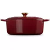 Le Creuset Signature cepešpanna ovāla 31cm rodāna (21178319494441)