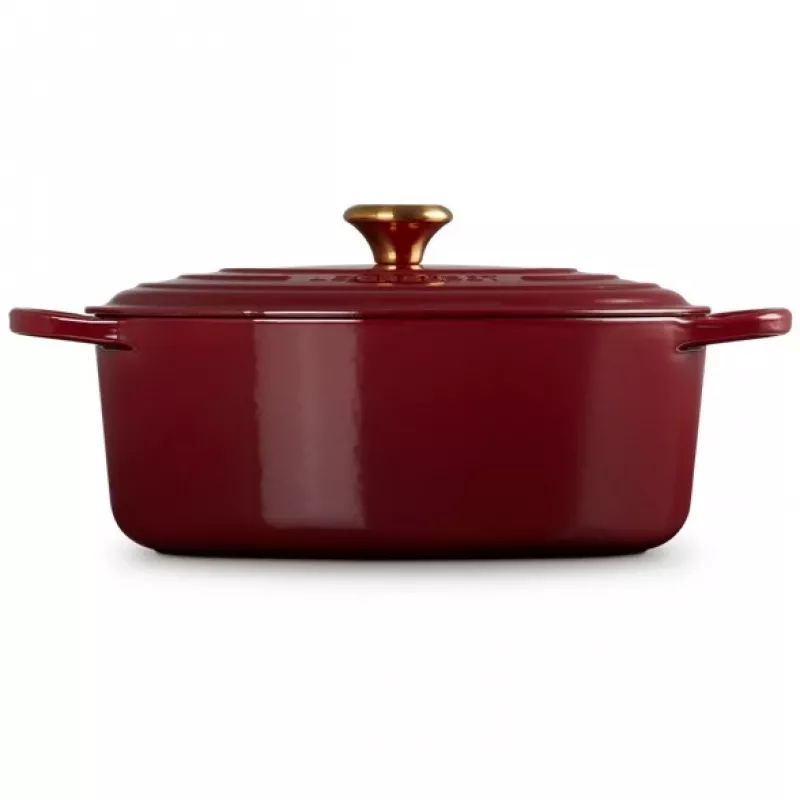 Le Creuset Signature cepešpanna ovāla 31cm rodāna (21178319494441)