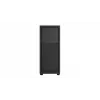 Gembird Fornax K500 ATX datora korpuss, Midi Tower, Melns