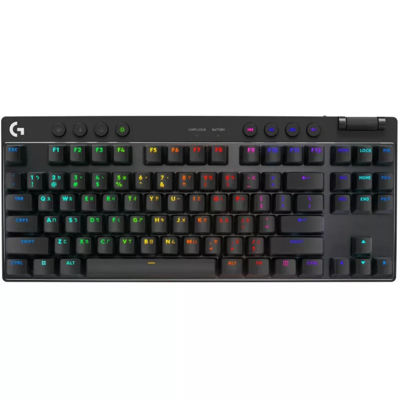 Logitech 920-012132 izstrādājums Melns