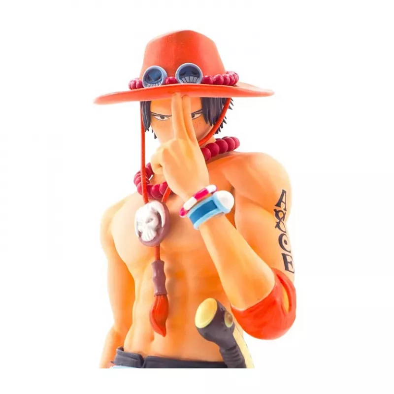 ABYstyle figūra ONE PIECE Figūra Portgas D. Ace x2