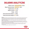 Sausā suņu barība Royal Canin Yorkshire Terrier 8+ 3 kg — mājputnu gaļa, vecāka gadagājuma Jorkšīras terjeriem, olbaltumvielas 29%, tauki 18%