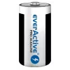 everActive Pro sārma baterijas LR20 D - blisteris, 2 gab.