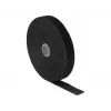 Āķa/cilpas stiprinājums DeLOCK 18716 melns 20mm 10m