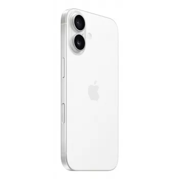 Apple iPhone 16 128GB Balts