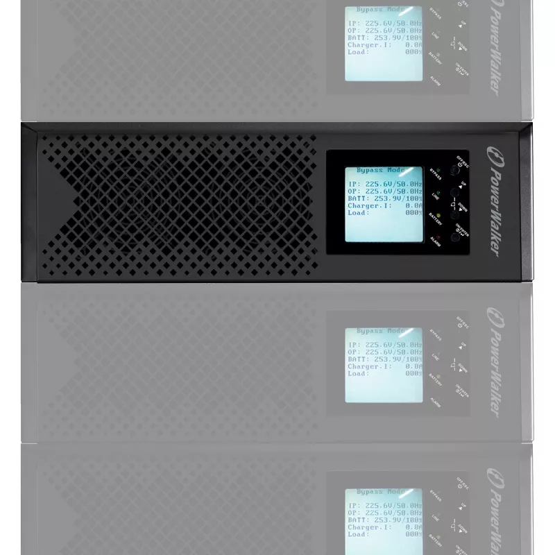 PowerWalker VFI 10K CPH 3/3, USV
