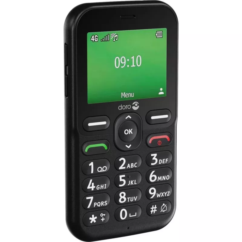 Mobilais telefons Doro Leva E10 2.4 collas