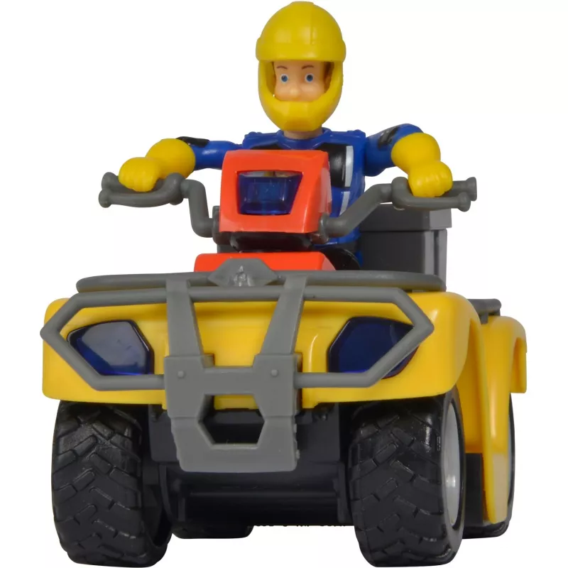 Rotaļu laiva Simba-Dickie Simba Sam Mercury Quad ar figūru, modelis 109257657