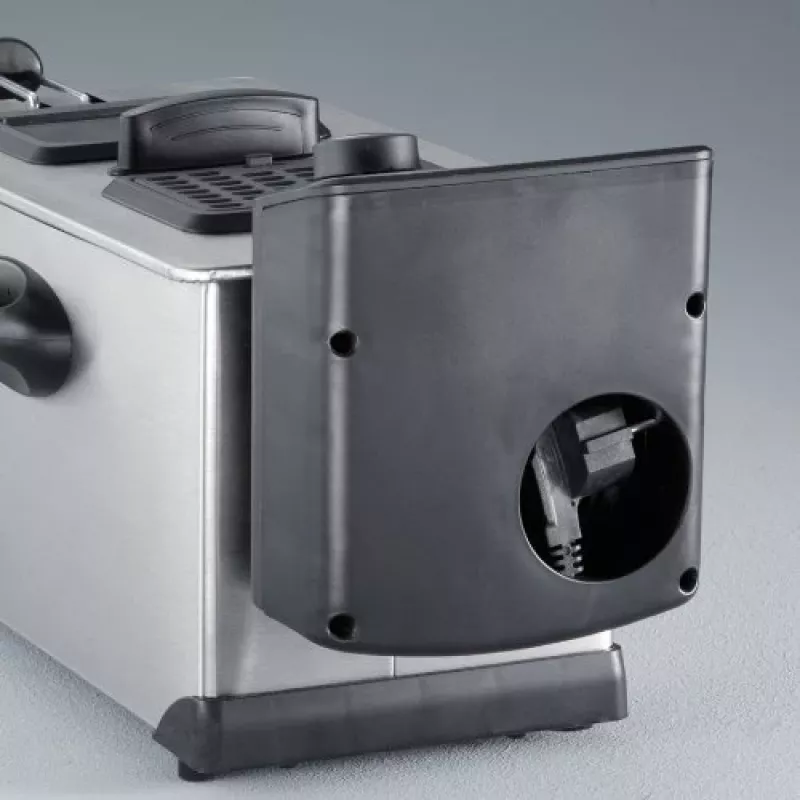 Fritieris Severin FR 2431 Single 3 L 2000 W nerūsējošais tērauds